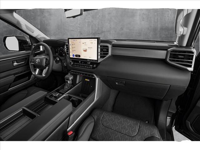 new 2025 Toyota Tundra Hybrid car, priced at $66,614