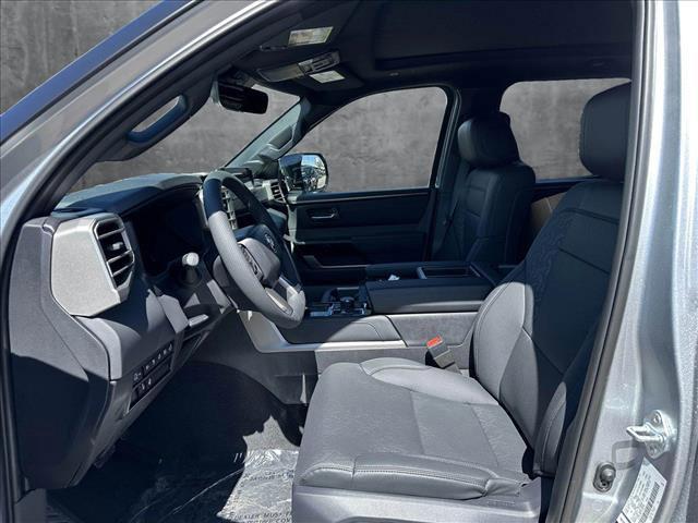 new 2025 Toyota Tundra Hybrid car, priced at $66,614