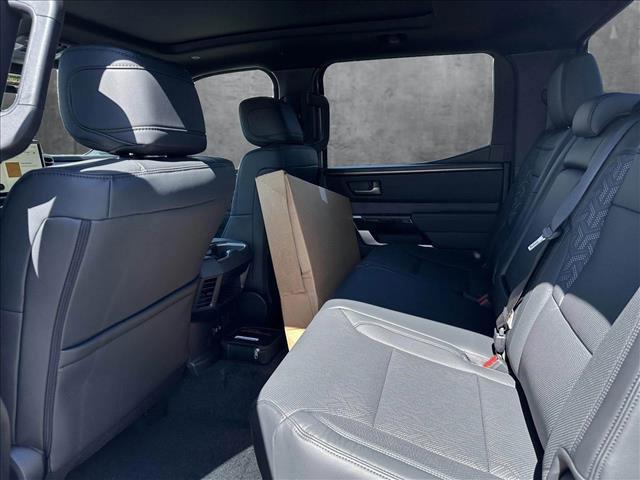 new 2025 Toyota Tundra Hybrid car, priced at $66,614