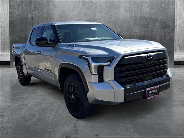 new 2025 Toyota Tundra Hybrid car, priced at $66,614