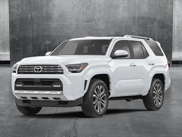 new 2025 Toyota 4Runner car, priced at $61,153