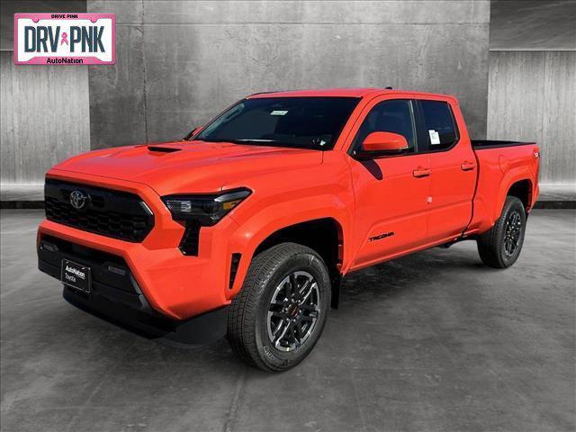 new 2024 Toyota Tacoma car, priced at $51,359