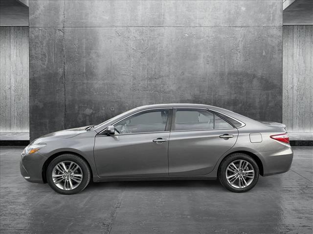 used 2016 Toyota Camry car, priced at $17,448