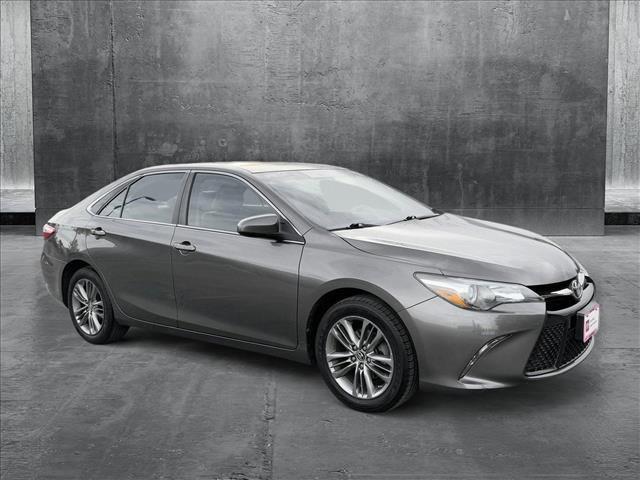 used 2016 Toyota Camry car, priced at $17,448