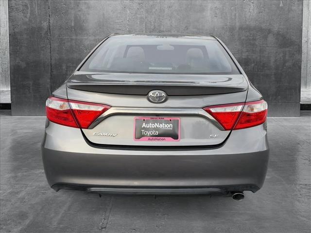 used 2016 Toyota Camry car, priced at $17,448