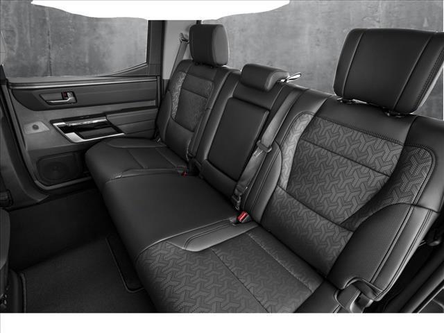 new 2025 Toyota Tundra Hybrid car, priced at $66,614