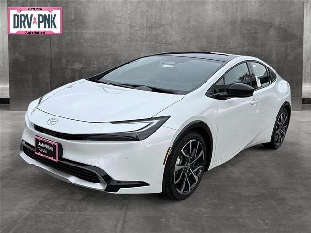 new 2024 Toyota Prius Prime car, priced at $41,551