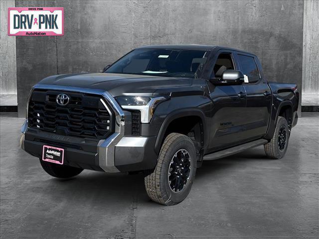 new 2025 Toyota Tundra car, priced at $62,383