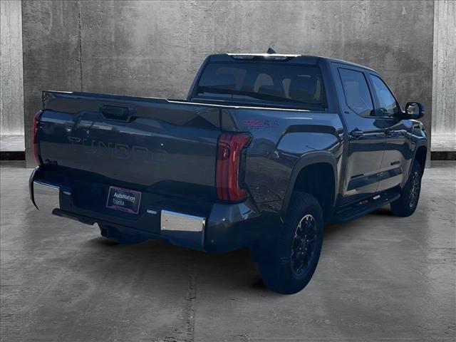 new 2025 Toyota Tundra car, priced at $62,383