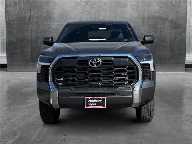 new 2025 Toyota Tundra car, priced at $62,383