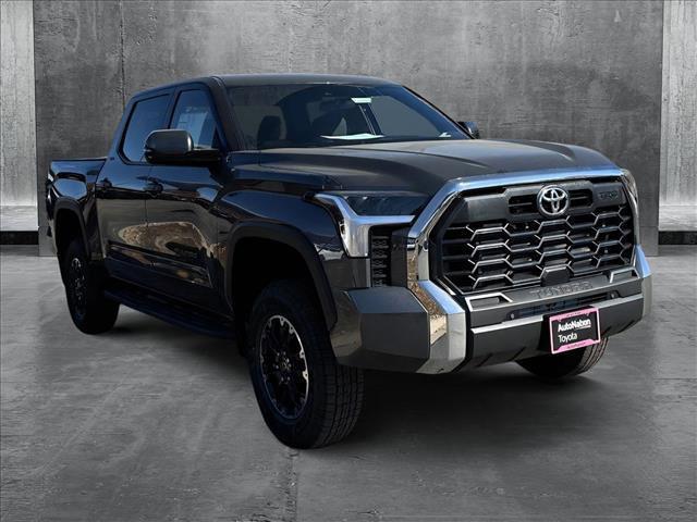 new 2025 Toyota Tundra car, priced at $62,383