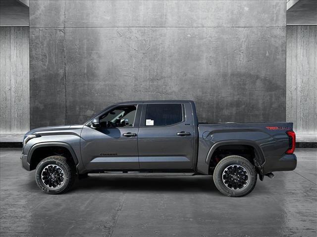 new 2025 Toyota Tundra car, priced at $62,383