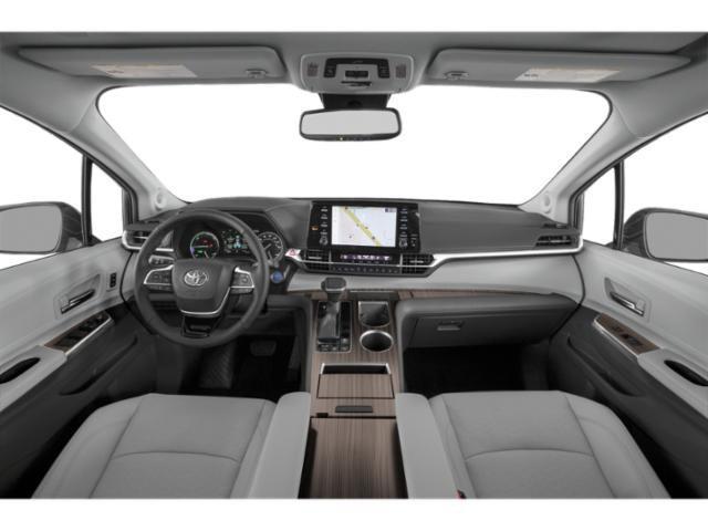 new 2025 Toyota Sienna car, priced at $56,369
