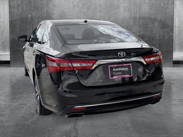 used 2018 Toyota Avalon car, priced at $17,798