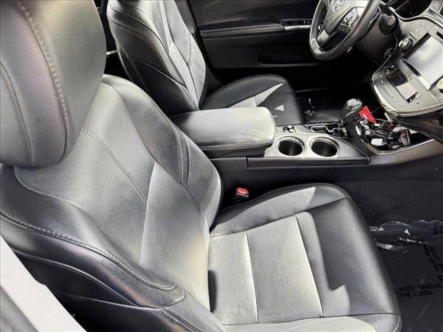 used 2018 Toyota Avalon car, priced at $17,798