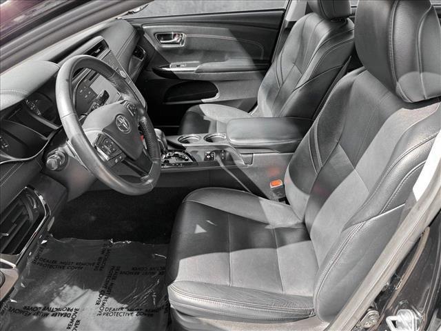 used 2018 Toyota Avalon car, priced at $17,798