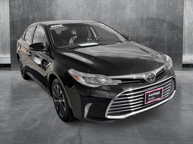 used 2018 Toyota Avalon car, priced at $17,798