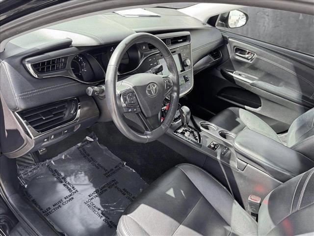 used 2018 Toyota Avalon car, priced at $17,798