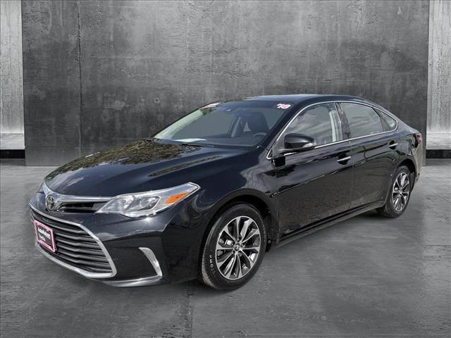 used 2018 Toyota Avalon car, priced at $17,798