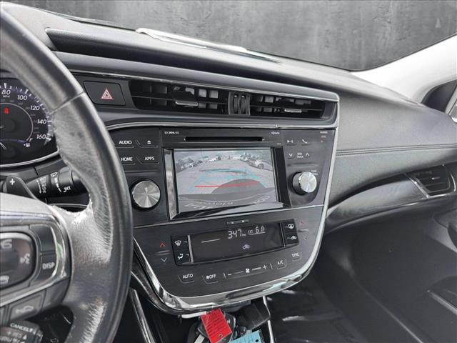 used 2018 Toyota Avalon car, priced at $17,798