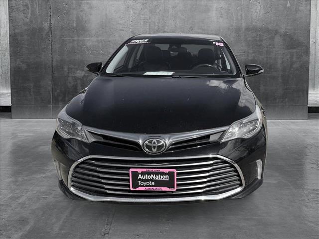 used 2018 Toyota Avalon car, priced at $17,798