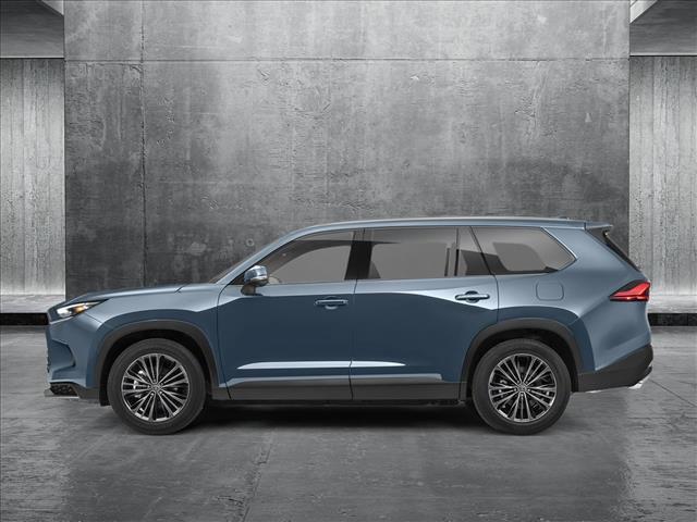 new 2025 Toyota Grand Highlander car, priced at $53,893