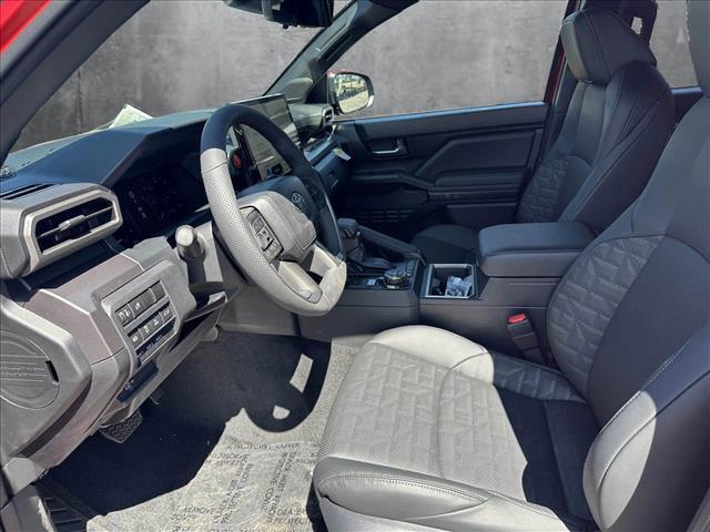 new 2025 Toyota Tacoma car, priced at $54,229