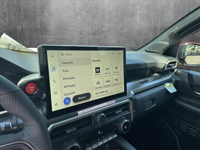 new 2025 Toyota Tacoma car, priced at $54,229