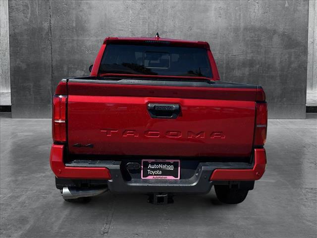 new 2025 Toyota Tacoma car, priced at $54,229