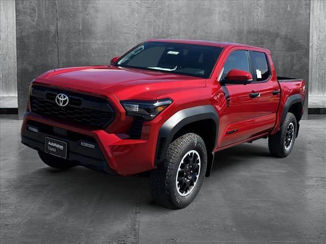new 2025 Toyota Tacoma car, priced at $54,229