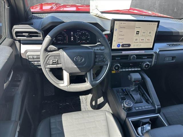 new 2025 Toyota Tacoma car, priced at $54,229