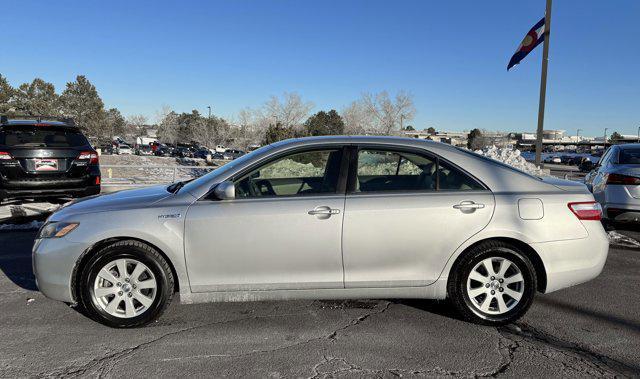 used 2007 Toyota Camry Hybrid car, priced at $10,798