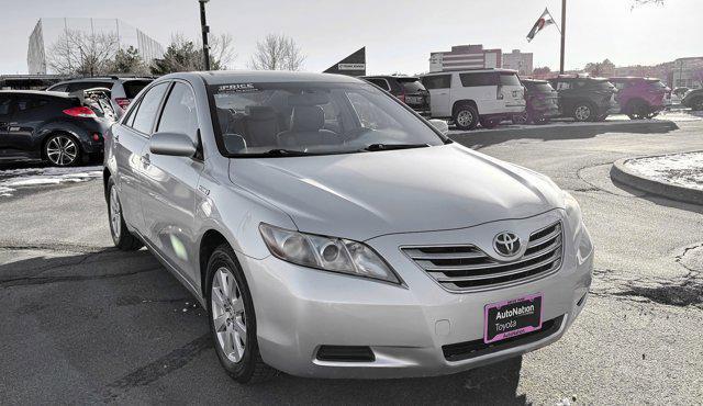 used 2007 Toyota Camry Hybrid car, priced at $10,798