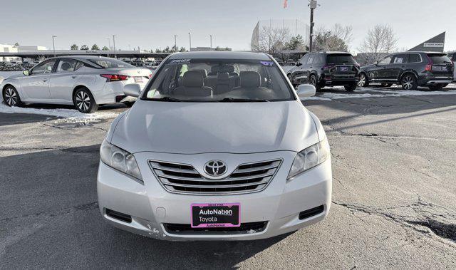 used 2007 Toyota Camry Hybrid car, priced at $10,798