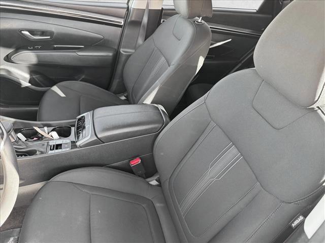 used 2024 Hyundai Tucson car, priced at $19,998