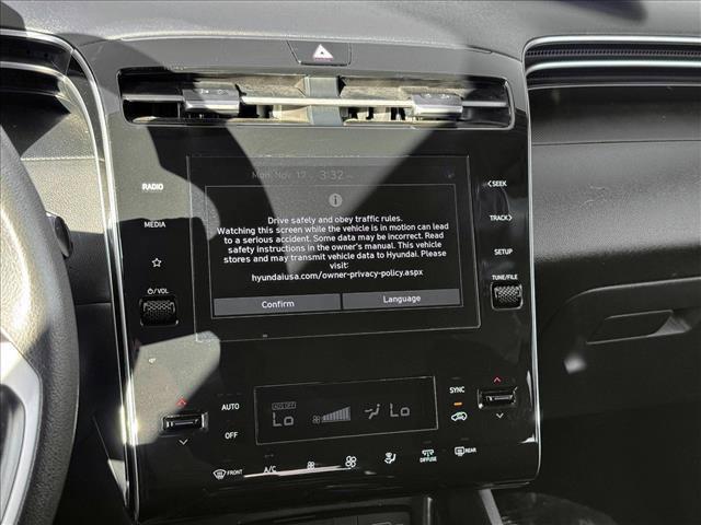 used 2024 Hyundai Tucson car, priced at $19,998