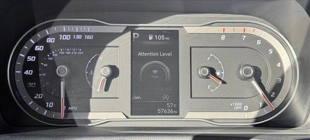 used 2024 Hyundai Tucson car, priced at $19,998