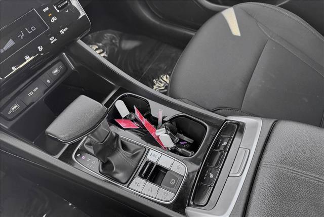 used 2024 Hyundai Tucson car, priced at $19,998