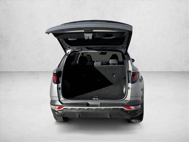 used 2024 Hyundai Tucson car, priced at $19,998