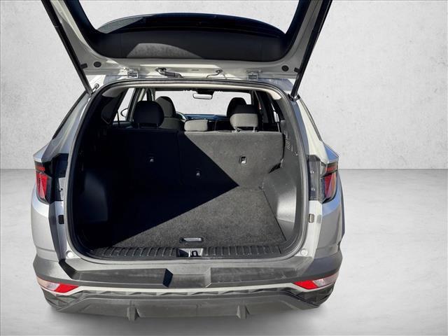 used 2024 Hyundai Tucson car, priced at $19,998