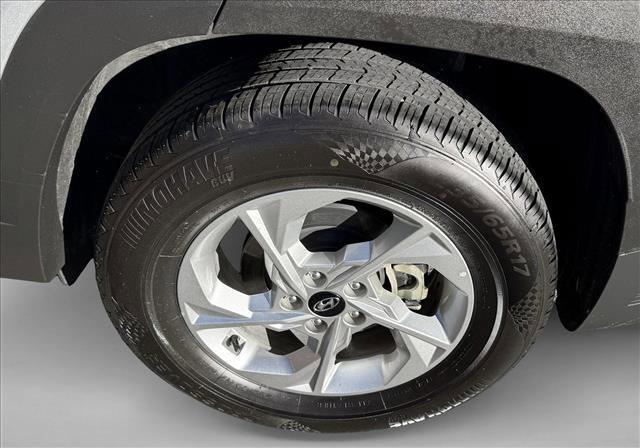 used 2024 Hyundai Tucson car, priced at $19,998