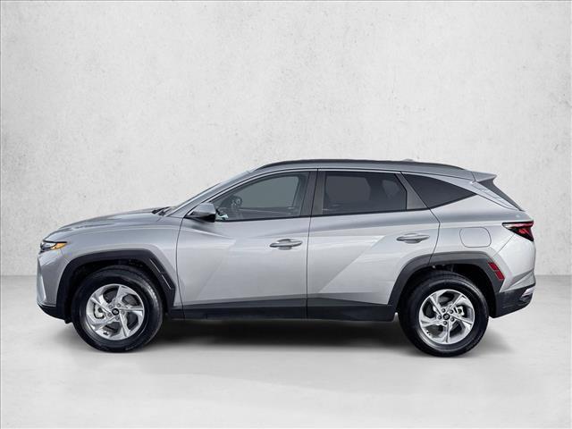 used 2024 Hyundai Tucson car, priced at $19,998
