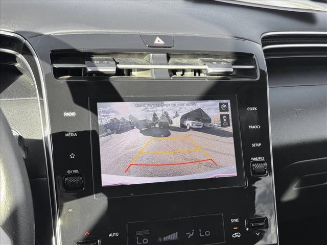 used 2024 Hyundai Tucson car, priced at $19,998