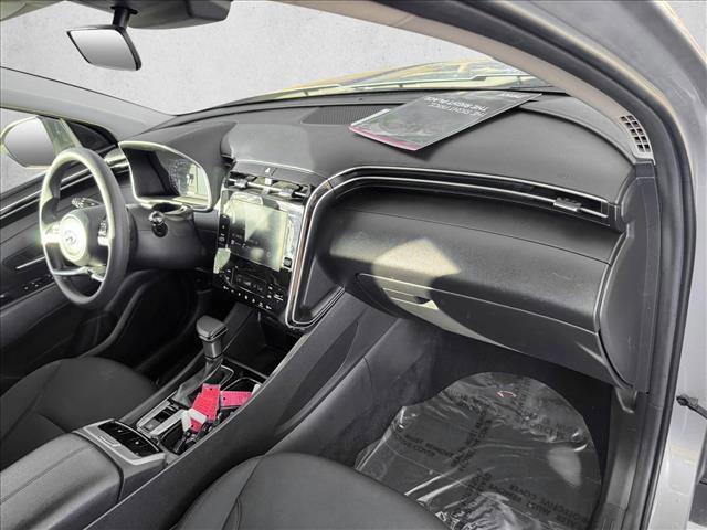 used 2024 Hyundai Tucson car, priced at $19,998