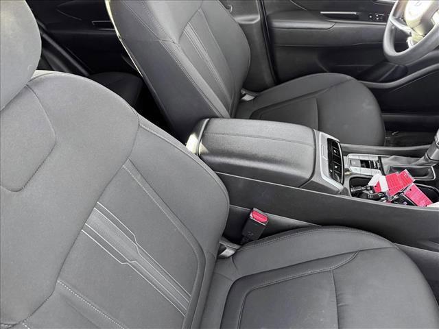 used 2024 Hyundai Tucson car, priced at $19,998