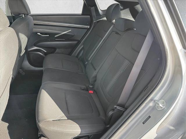 used 2024 Hyundai Tucson car, priced at $19,998