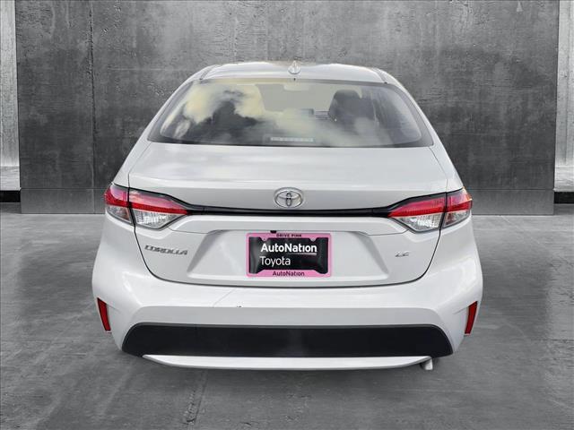 used 2022 Toyota Corolla car, priced at $19,198