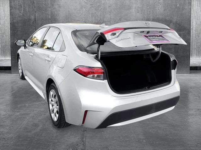 used 2022 Toyota Corolla car, priced at $19,198