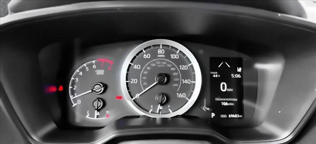 used 2022 Toyota Corolla car, priced at $19,198