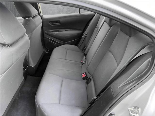 used 2022 Toyota Corolla car, priced at $19,198